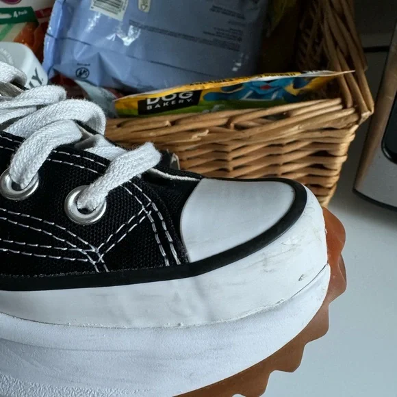 Converse women’s hike size 5.5 men’s 4 - Picture 3 of 9